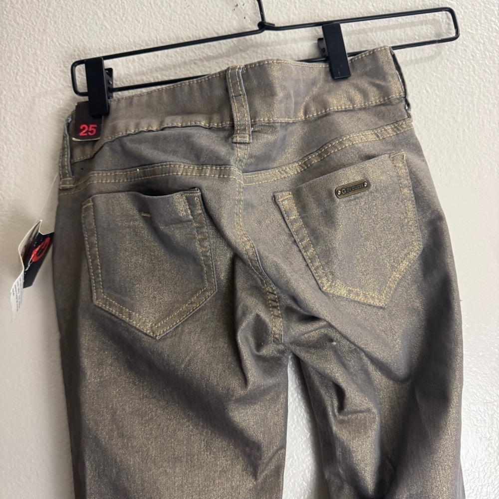 Guess Super Skinny Jeans Pants Size 25 - Picture 4 of 9